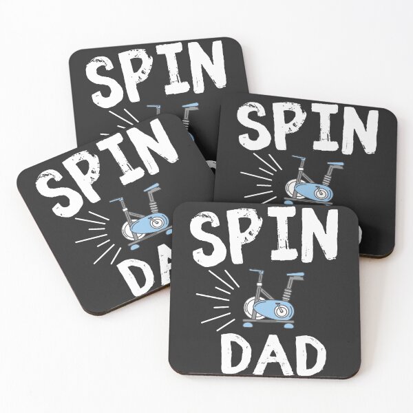 Item preview, Spin Dad- Funny Spin, Spinning Saying  designed and sold by unique things.