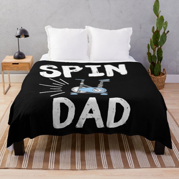 Item preview, Spin Dad- Funny Spin, Spinning Saying  designed and sold by unique things.