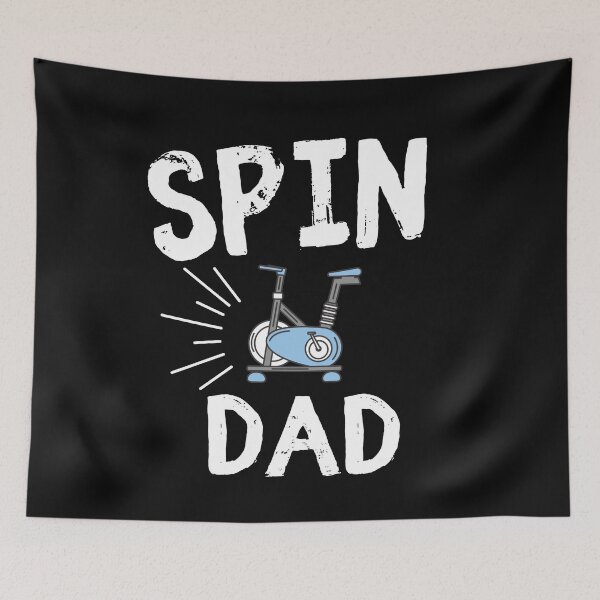 Item preview, Spin Dad- Funny Spin, Spinning Saying  designed and sold by unique things.