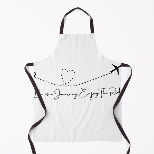Item preview, life is a journey enjoy the ride, creative Design For Cool Inspiring Quote designed and sold by Sun Rise.