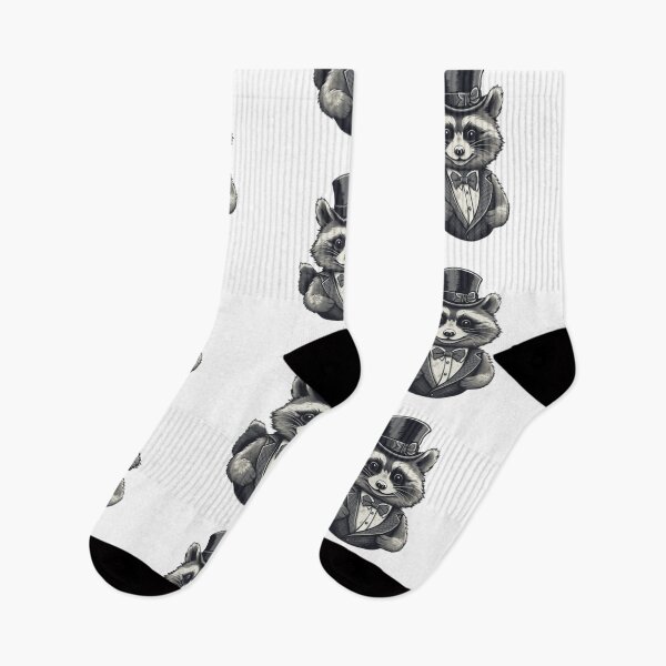 Item preview, Gentleman Raccoon designed and sold by AdvancedApe.