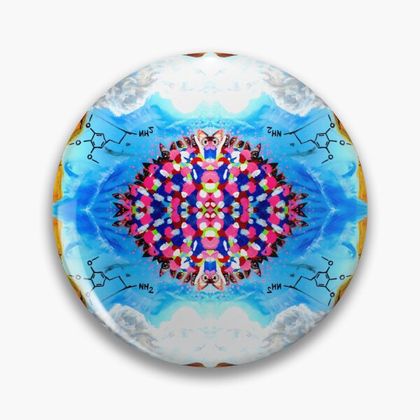 Item preview, Mescalito PATTERN designed and sold by Jacob Wayne Bryner.