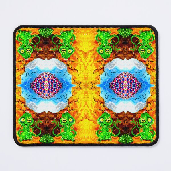 Item preview, Mescalito PATTERN designed and sold by Jacob Wayne Bryner.