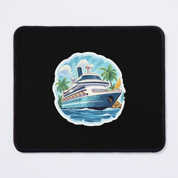 Item preview, cruise ship designed and sold by Mateusz Majcherek.