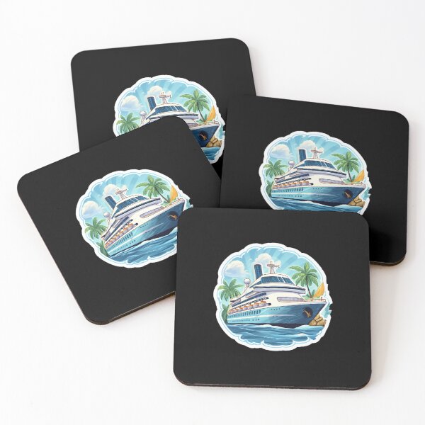Item preview, cruise ship designed and sold by Mateusz Majcherek.