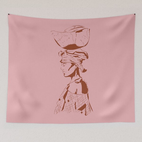 Item preview, African Girl designed and sold by lukin0z.