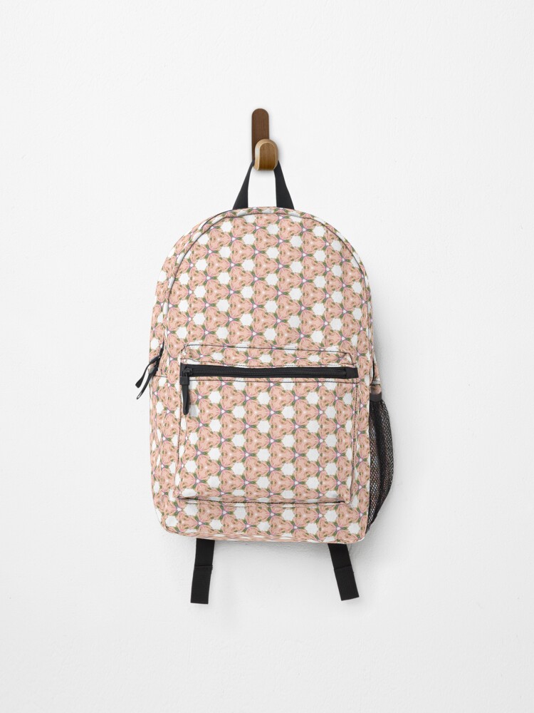 Thumbnail 1 of 3, Backpack, Geometric Pattern - 14 designed and sold by Realityarts.