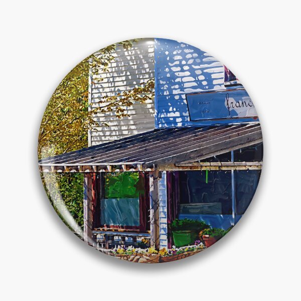 Item preview, Cafe On The Road designed and sold by KirtTisdale.