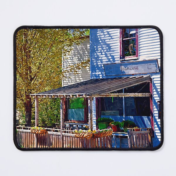 Item preview, Cafe On The Road designed and sold by KirtTisdale.