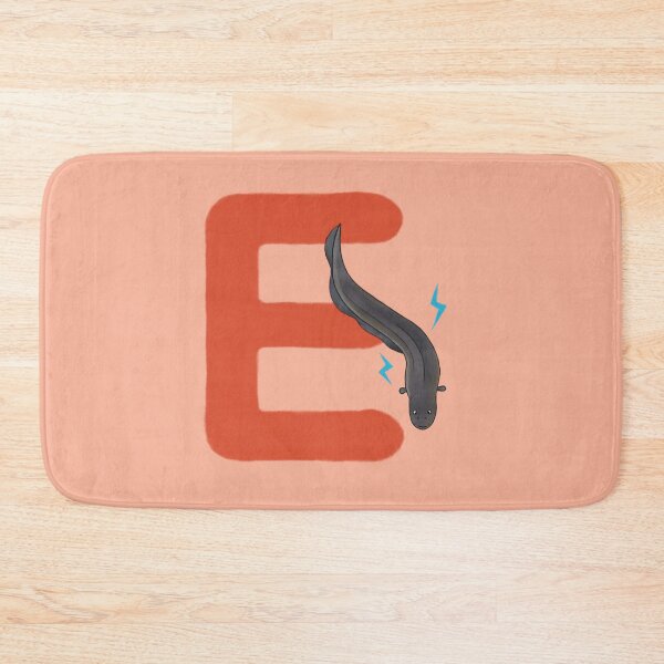 Item preview, E is for Electric Eel designed and sold by Alan2903.