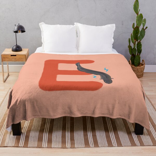 Item preview, E is for Electric Eel designed and sold by Alan2903.