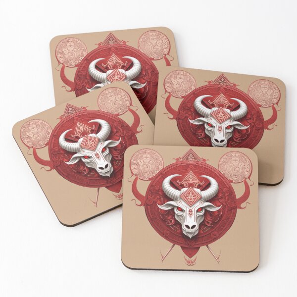 Item preview, Warrior Minotaur Sigil designed and sold by Cascio311.