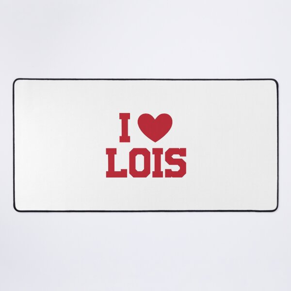 Item preview, I Love Lois designed and sold by cubiclecoma.