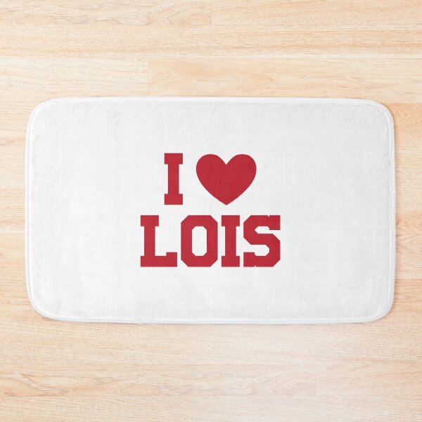 Item preview, I Love Lois designed and sold by cubiclecoma.