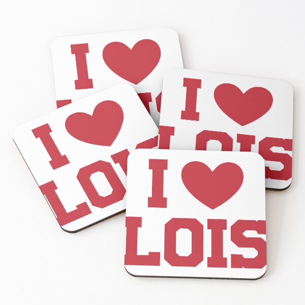 Item preview, amo a lois designed and sold by cubiclecoma.