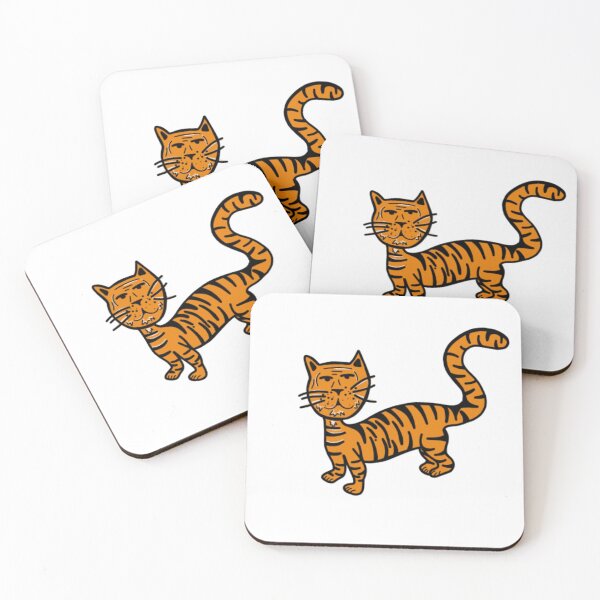 Item preview, tiger designed and sold by art-invention.