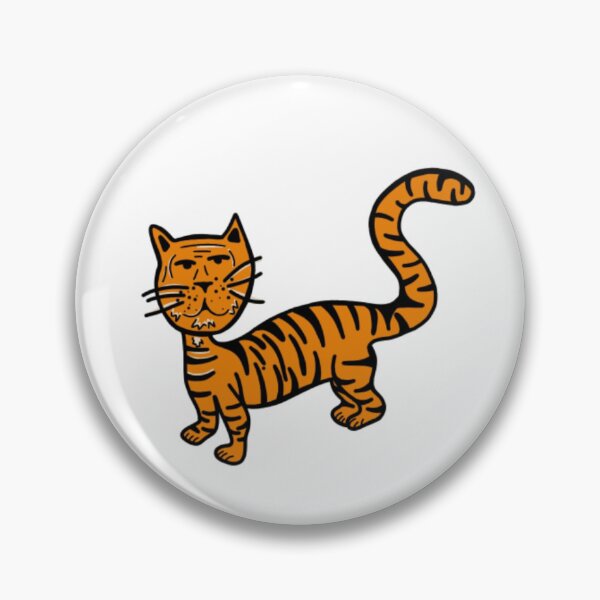 Item preview, tiger designed and sold by art-invention.
