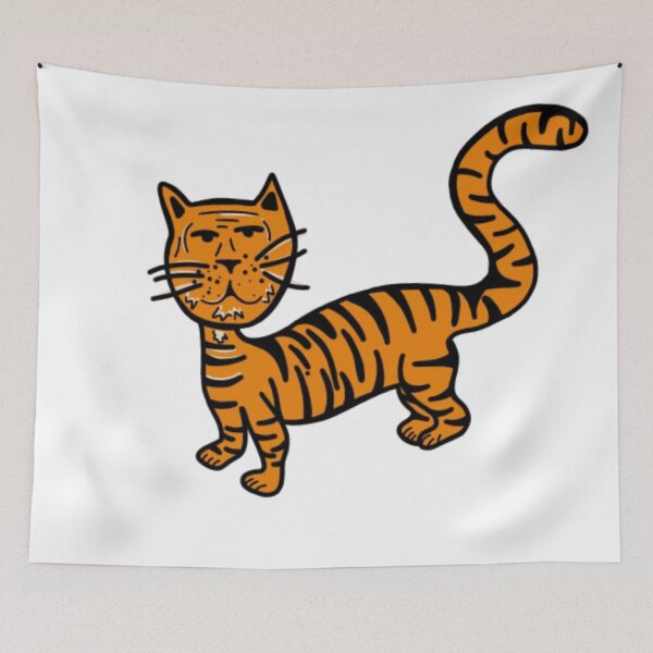 Item preview, tiger designed and sold by art-invention.