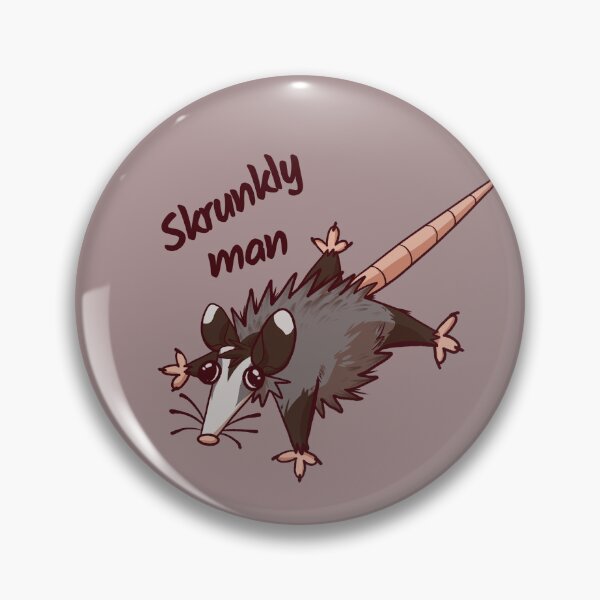 Item preview, Skrunkly Man designed and sold by PrinceSolstice.