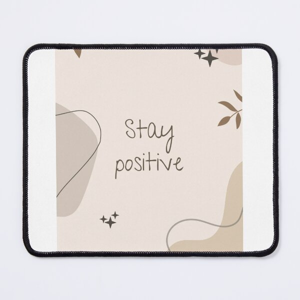 Item preview, Stay positive designed and sold by GeometricLove.