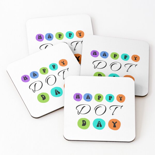 Item preview, HAPPY DOT DAY:National Dot Day, The Dot Day, Dot Day 2023 designed and sold by DesingScan.