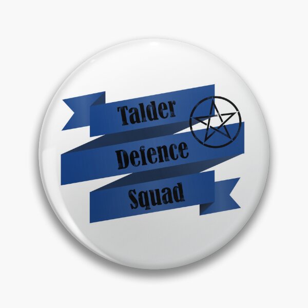 Item preview, Talder Defence Squad designed and sold by october-lady.