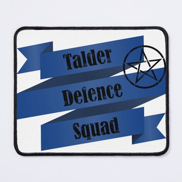 Item preview, Talder Defence Squad designed and sold by october-lady.