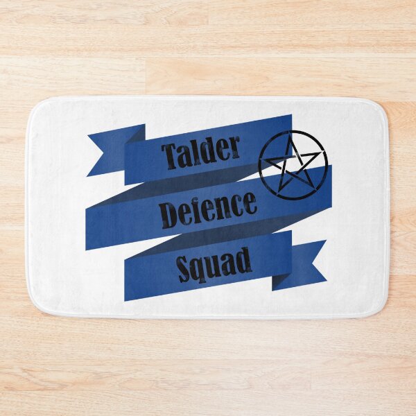 Item preview, Talder Defence Squad designed and sold by october-lady.
