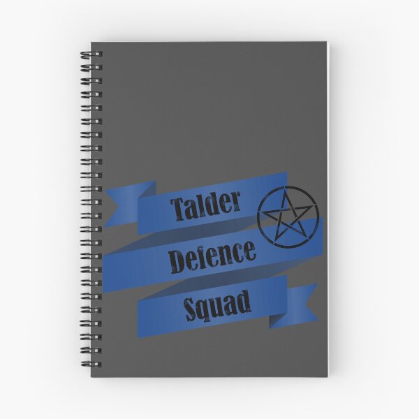 Item preview, Talder Defence Squad designed and sold by october-lady.
