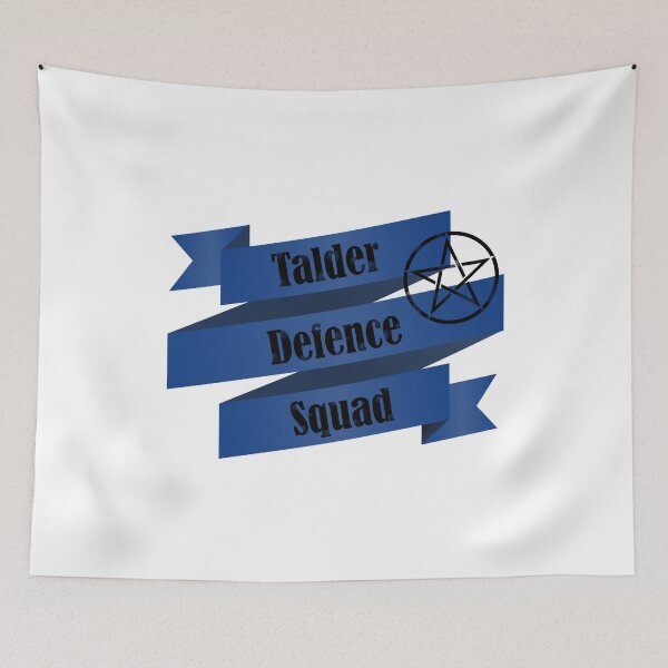 Item preview, Talder Defence Squad designed and sold by october-lady.
