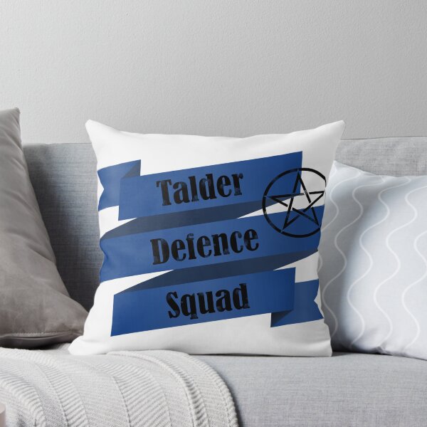 Item preview, Talder Defence Squad designed and sold by october-lady.