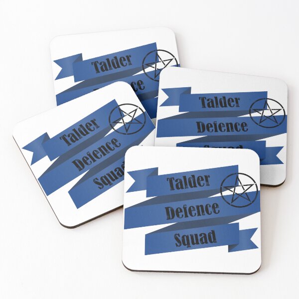 Item preview, Talder Defence Squad designed and sold by october-lady.