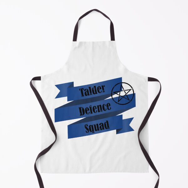 Item preview, Talder Defence Squad designed and sold by october-lady.