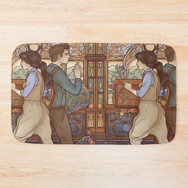 Item preview, A young adult couple  designed and sold by ComicsFactory.