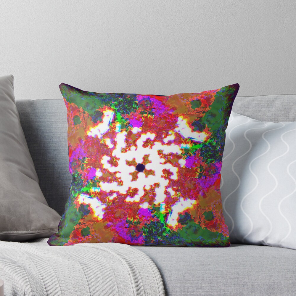 Item preview, Throw Pillow designed and sold by Razzmadazz.