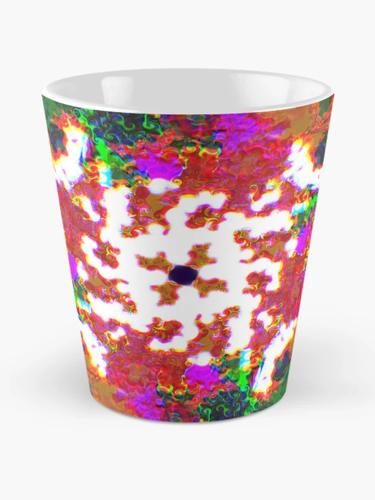 Thumbnail 2 of 4, Coffee Mug, Pinwheel Galaxy Slow Rotation designed and sold by Razzmadazz.