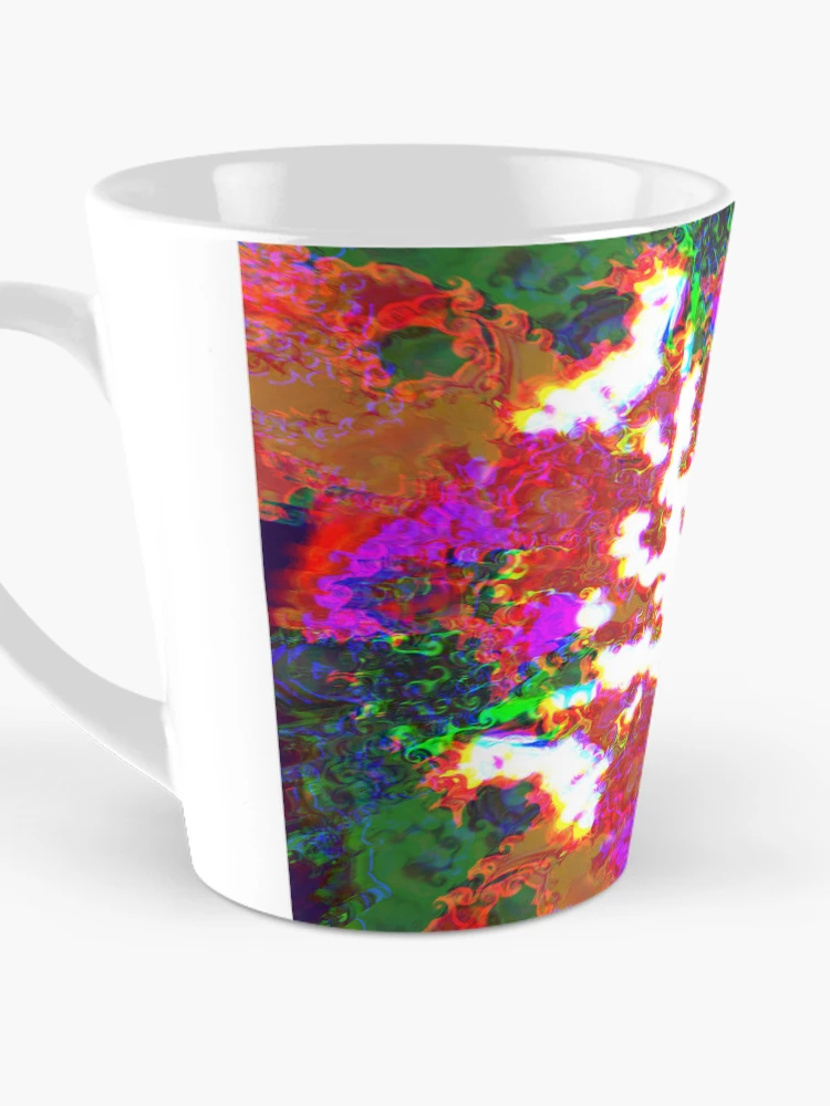 Thumbnail 3 of 4, Coffee Mug, Pinwheel Galaxy Slow Rotation designed and sold by Razzmadazz.