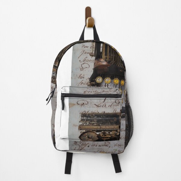 Item preview, Old Typewriter And Handwritten Letter designed and sold by Garry Gay.