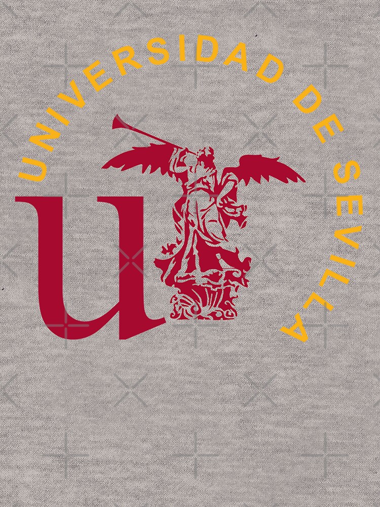 T-shirt Personnalisé Universidad De Sevilla - Homme - Tailles S à 5XL - Fabriqué Aux États-Unis