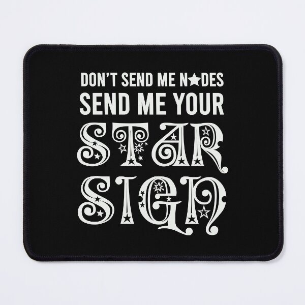 Item preview, zodiac astrology star sign white cardinal air water earth fire designed and sold by graphicsbuddy.