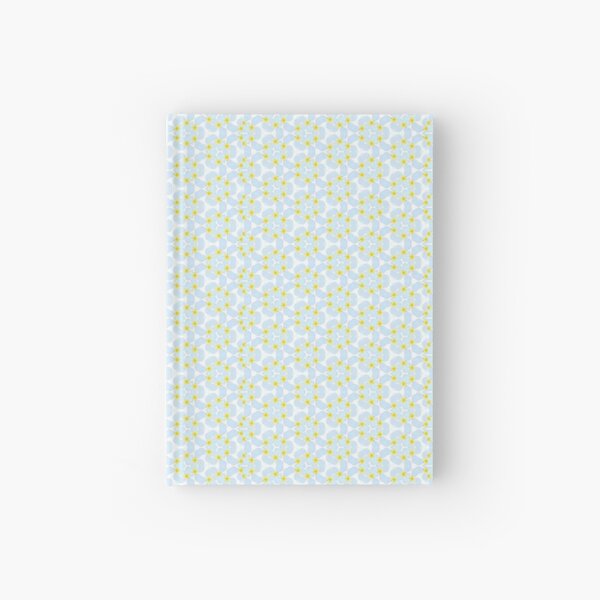 Geometric Patterns -18 Hardcover Journal