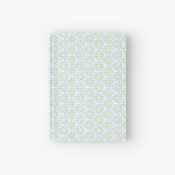 Geometric Patterns -18 Hardcover Journal