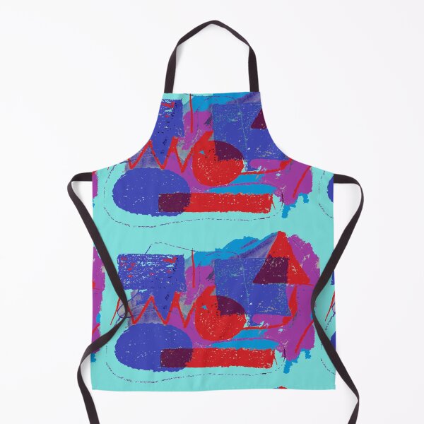 Item preview, Basics - Crayon and watercolor: computer manipulated designed and sold by Jamie Taylor.