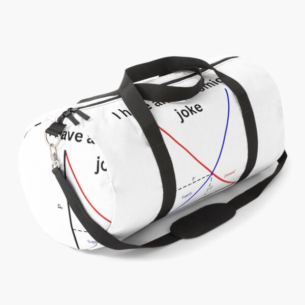 Item preview, I have an economics joke, but there is no demand, funny economics designed and sold by NoetherSym.