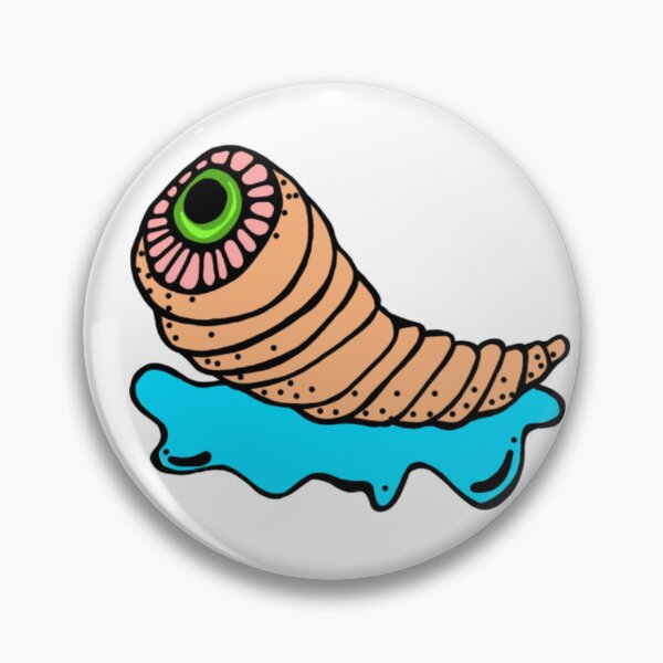 Item preview, larva designed and sold by art-invention.