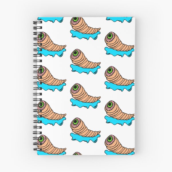 Item preview, larva designed and sold by art-invention.