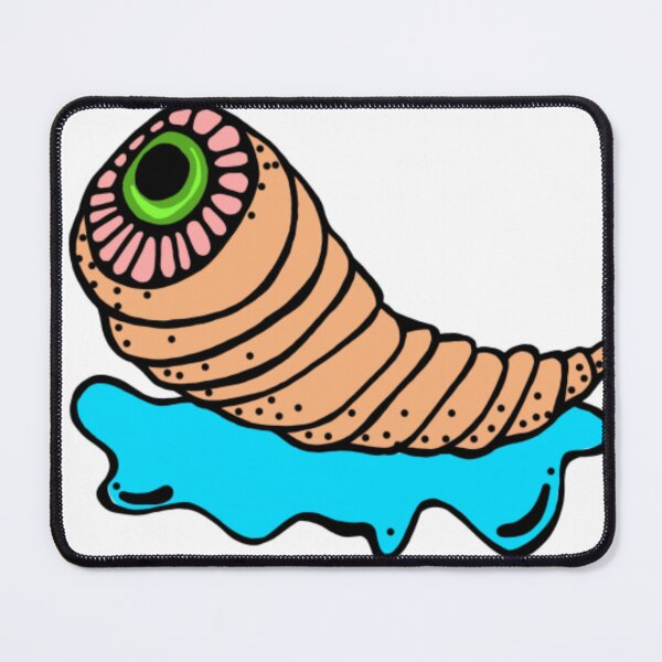 Item preview, larva designed and sold by art-invention.