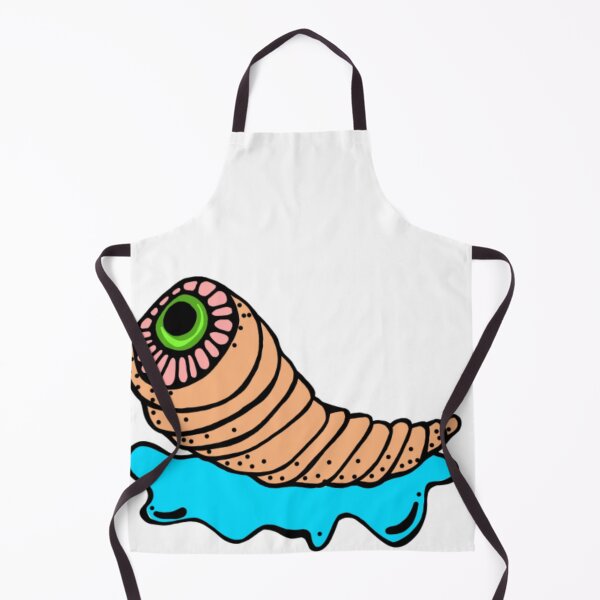 Item preview, larva designed and sold by art-invention.