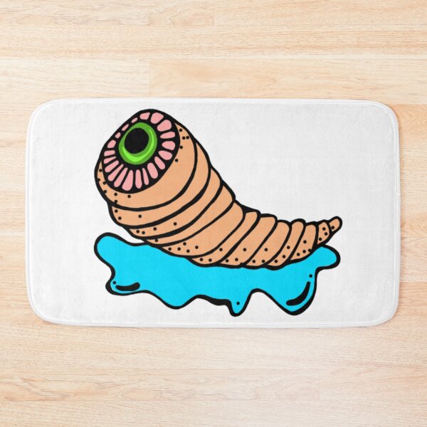 Item preview, larva designed and sold by art-invention.