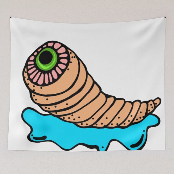 Item preview, larva designed and sold by art-invention.